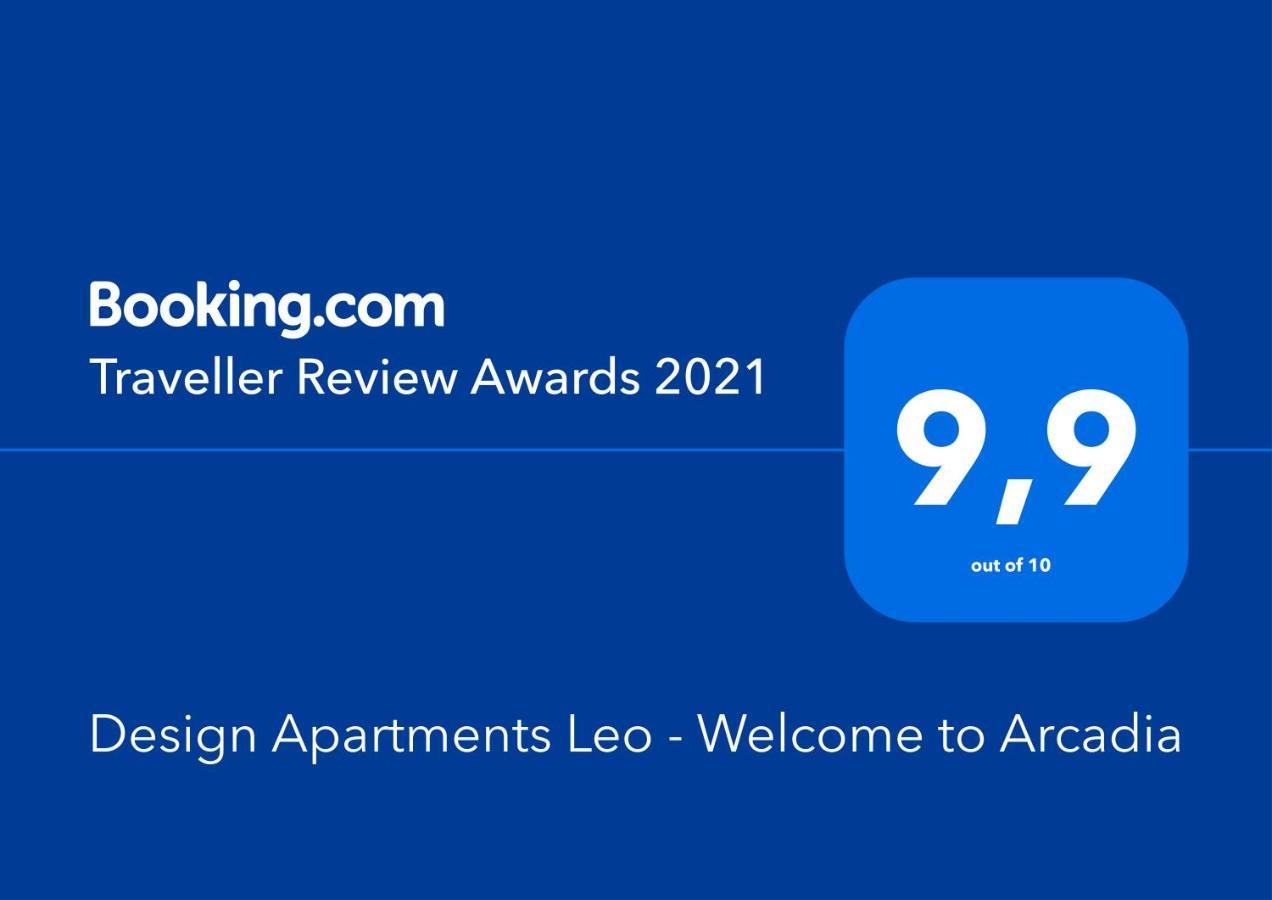 Design Apartment Leo - Welcome To Arcadia Odessa Extérieur photo