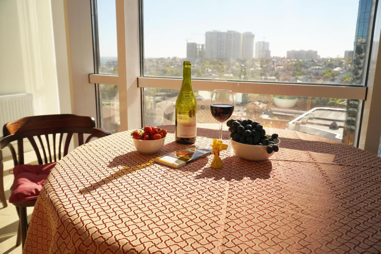 Design Apartment Leo - Welcome To Arcadia Odessa Extérieur photo