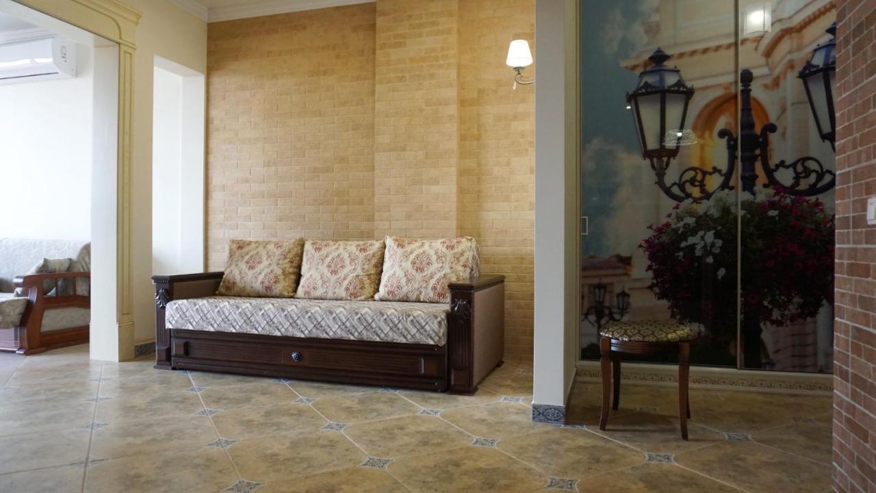 Design Apartment Leo - Welcome To Arcadia Odessa Extérieur photo