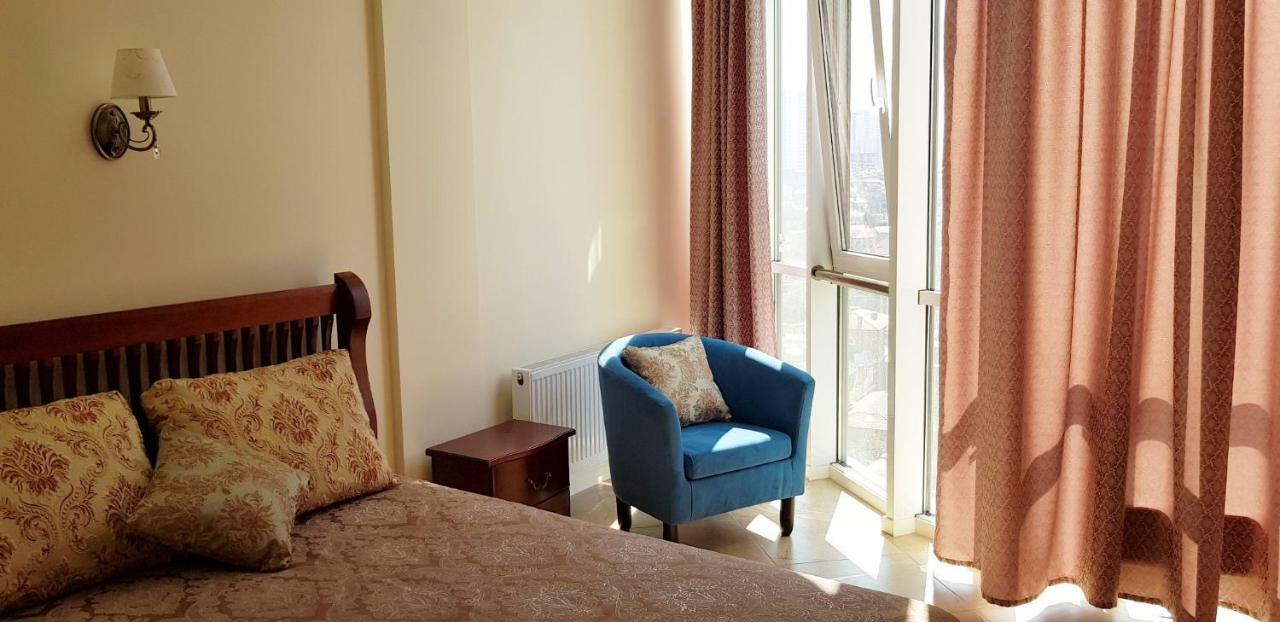 Design Apartment Leo - Welcome To Arcadia Odessa Extérieur photo